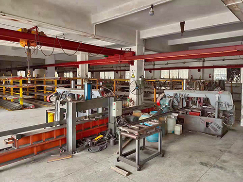 碳素結構鋼的(de)分(fēn)類