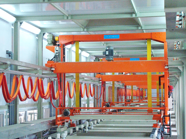 PCB電(diàn)鍍設備