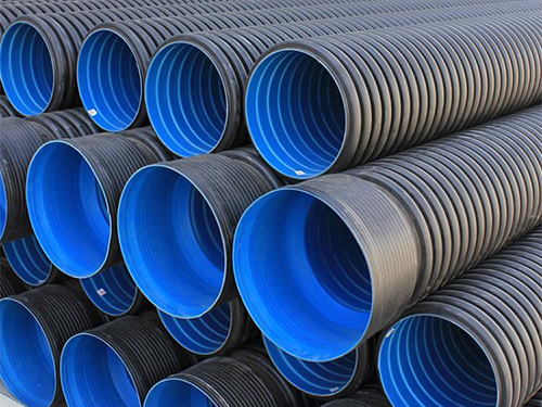 HDPE波紋管