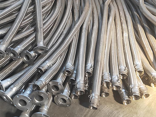 不(bù)鏽鋼壓力軟管