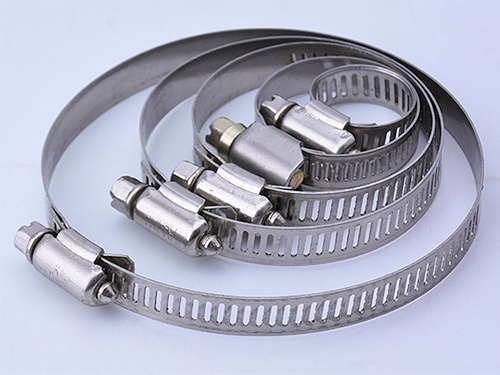 不(bù)鏽鋼喉箍