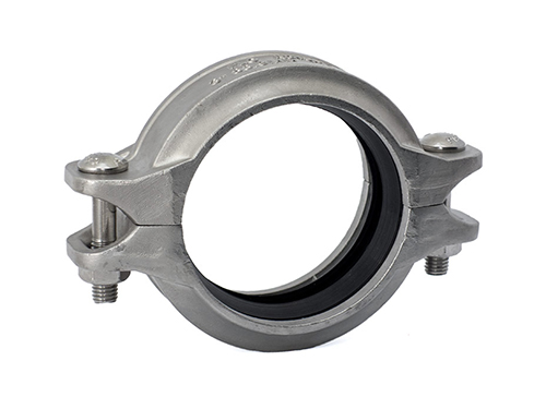 不(bù)鏽鋼卡箍接頭