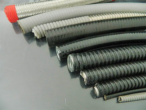 電(diàn)纜保護軟套