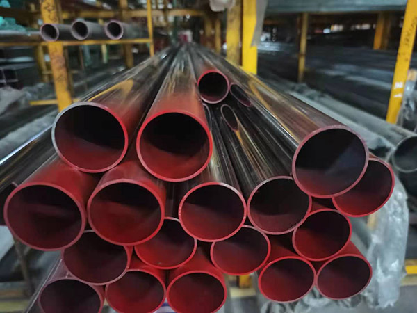 不(bù)鏽鋼圓管