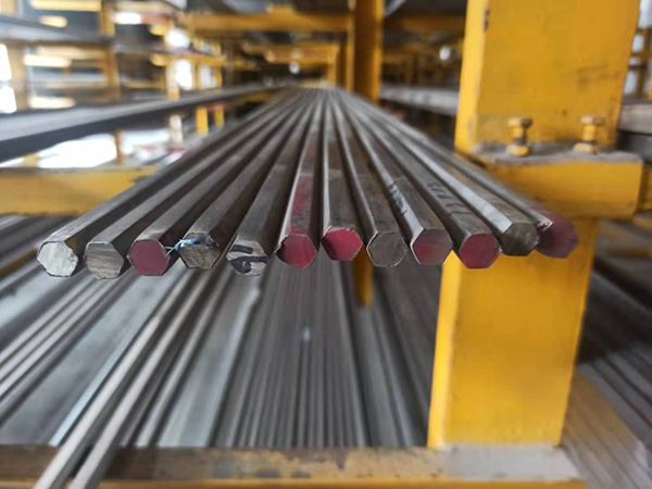 不(bù)鏽鋼六角棒